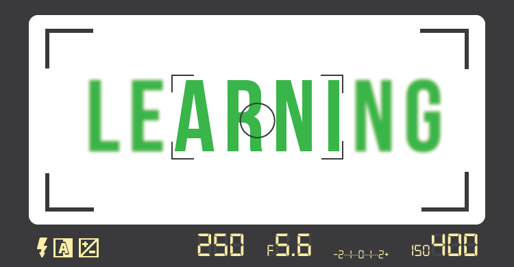 Focusing on learning