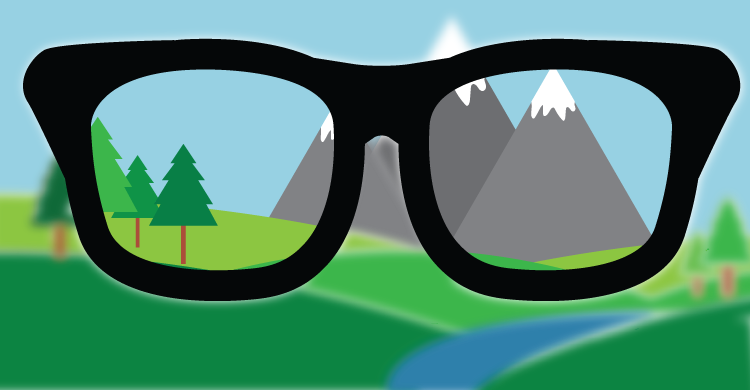 seeing things clearly