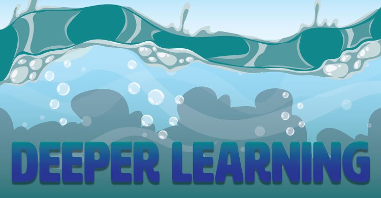 Professional development can be personalized for deeper learning.