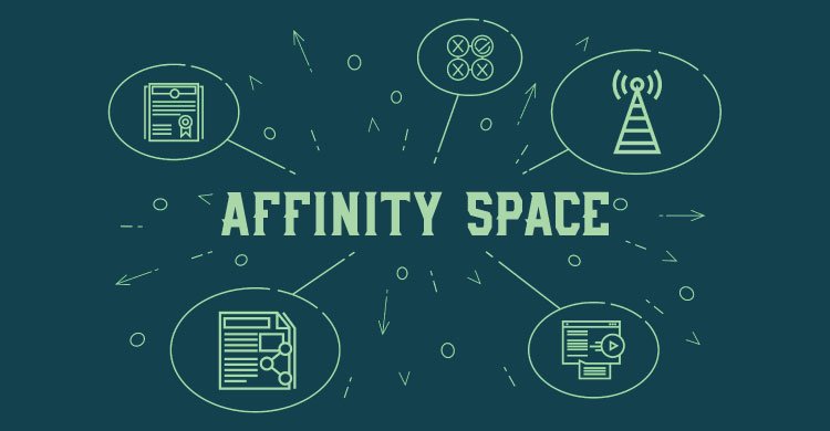 Affinity spaces