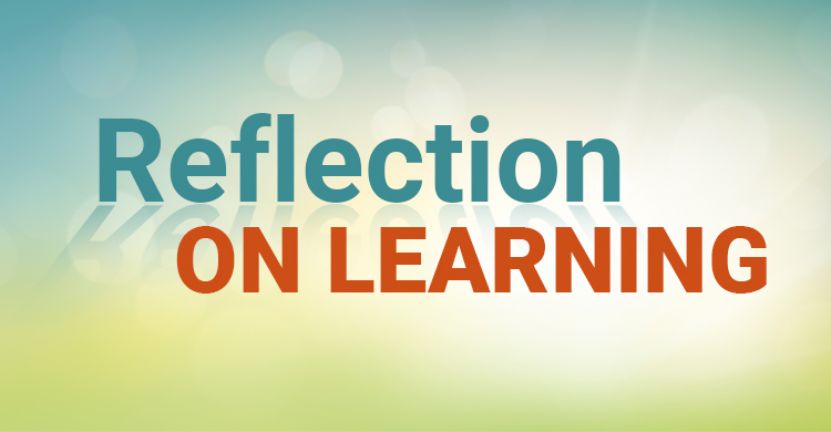 Reflection on Learning