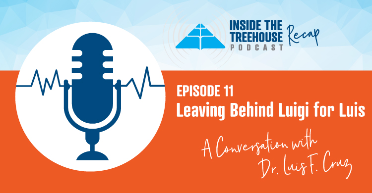 A Conversation with Dr. Luis F. Cruz