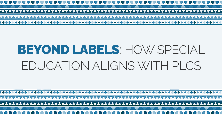 Special education classrooms