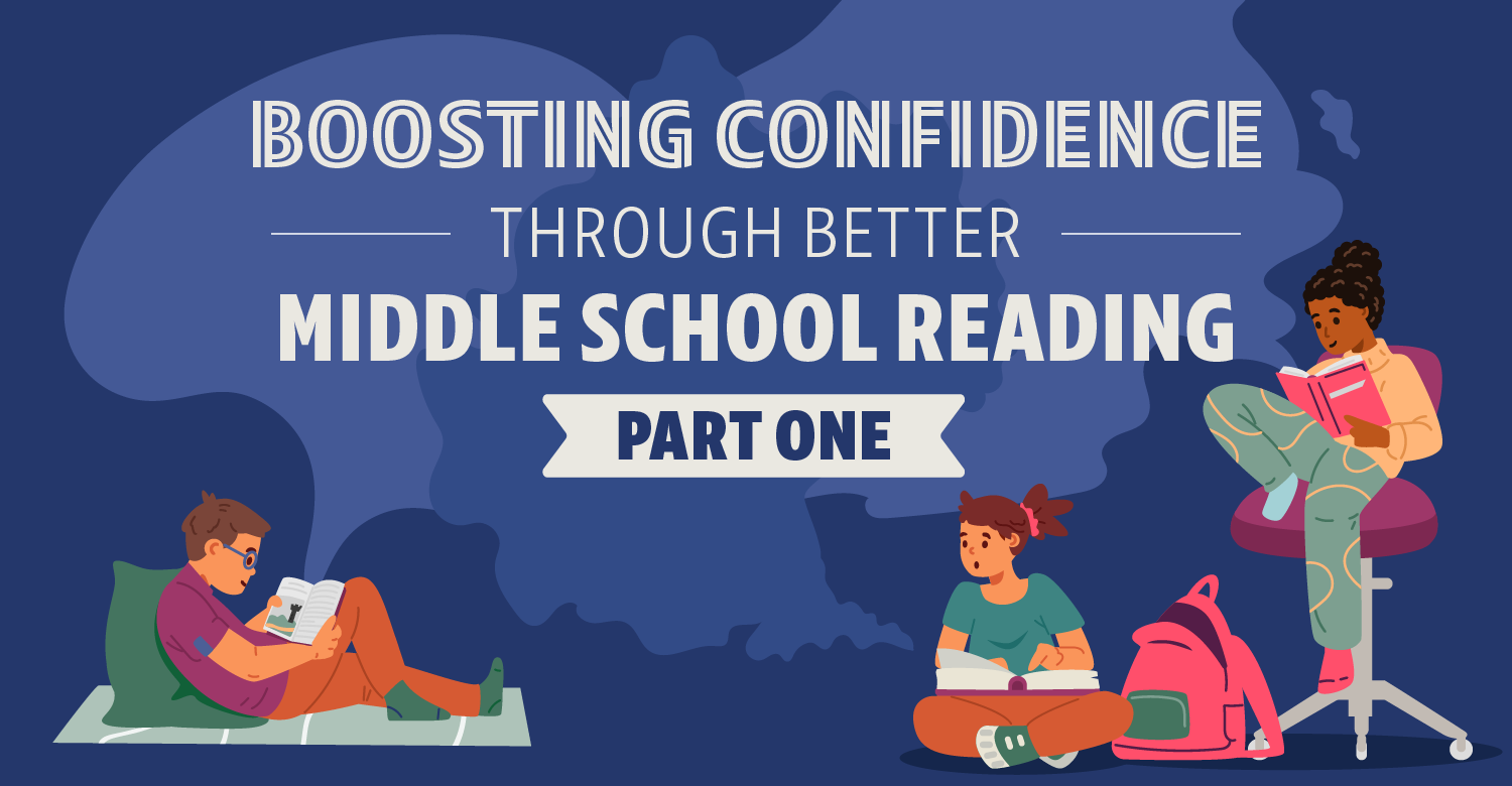 Better Middle School Reading