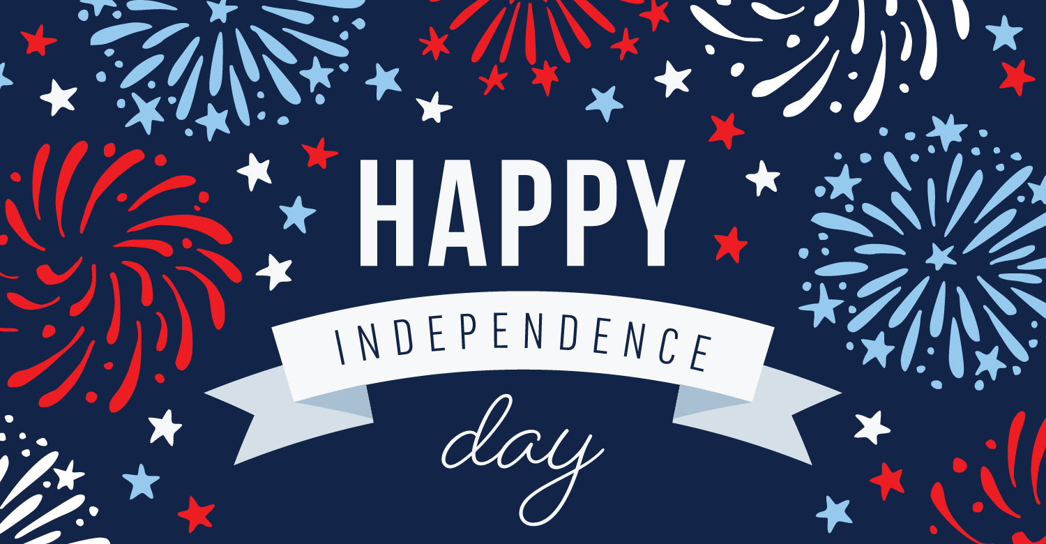 Happy Independence Day
