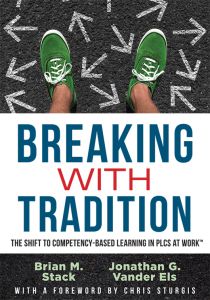 Breaking With Tradition Book Study