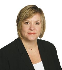 Mary Hendricks-Harris