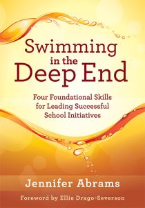 Swimming in the Deep End Book Study