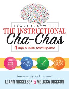 Teaching With the Instructional Cha-Chas Book Study