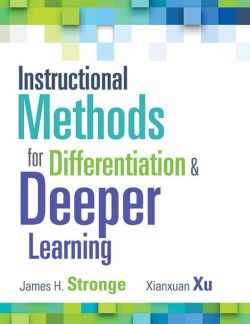 Instructional Methods for Differentiation & Deeper Learning