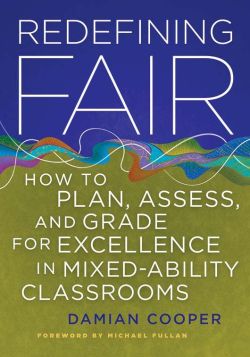 Redefining Fair