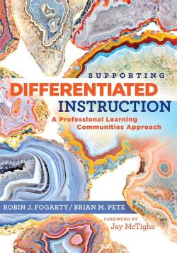 Supporting Differentiated Instruction