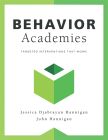 Behavior Academies: Targeted Interventions That Work! by Jessica Djabrayan Hannigan and John Hannigan. One large green cube with a small, darker green cube inside of it.