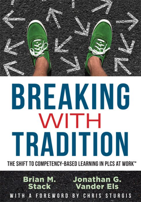 Breaking With Tradition Book Study