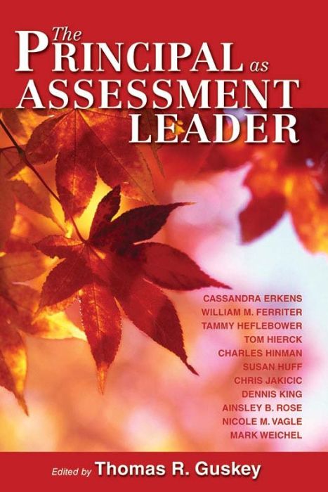 The Principal as Assessment Leader